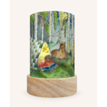 Toverlux Images Lanterne - Illustratrice Eentje van Margo - Seasons 2