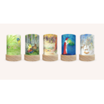 Toverlux Images Lanterne - Illustratrice Eentje van Margo - Seasons