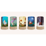 Toverlux Images Lanterne - Illustratrice Het Wol feestje - Seasons