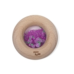 Petit Boum Hochet sensoriel Donut Raisins (2)