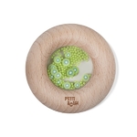 Petit Boum Hochet sensoriel Donut Kiwi (2)