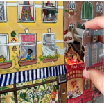 Toverlux Calendrier de lAvent - Noël à Amsterdam 4