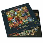 Puzzle Palapeli Owls - 210 pièces 2