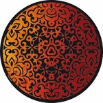 Curiosi Puzzle en bois double face - Feu - 88 pièces 2