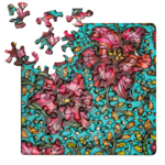 Curiosi Casse tête Puzzle Q Gold 3 - 72 pièces