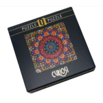 Curiosi Casse tête Puzzle Q Gold 4 - 72 pièces 2