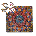 Curiosi Casse tête Puzzle Q Gold 4 - 72 pièces