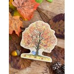 Arbres Yellow Door 3