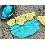 Creuser & découvrir Dinosaures - Pliosaure & Stegosaurus Yellow Door 7