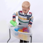 Tickit Pichets mesureur translucides - Lot de 6 2