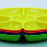 Tickit Plateaux de jeux sensoriels et de tri - Lot de 6
