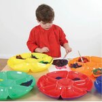 Tickit Plateaux de jeux sensoriels et de tri - Lot de 6 2
