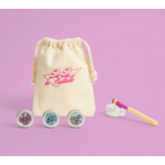 Si si la pailette Kit pailleté Couleur Douceur1