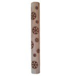 Kiddie Rouleau tampon fin Flocons de neige2