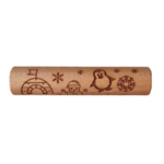 Kiddi Rouleau tampon épais Hiver8