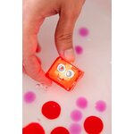 Glo Pals Cubes lumineux Sammy Rouge - Lot de 4 3