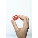 Glo Pals Cubes lumineux Sammy Rouge - Lot de 4 2