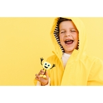 Glo Pals Personnage Alex Jaune + 2 cubes lumineux4 - Grande