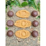 Yellow Door Boules sensorielles tampons - Les animaux sauvages 5