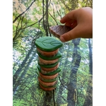 1235-07 Yellow Door Ensemble de Loose parts thème de la Nature - 54 pièces