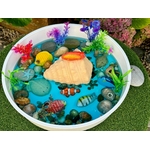 Yellow Door Coquillage pour jeu sensoriel  4