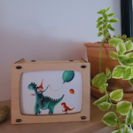 Lampe à cartes postales(8)
