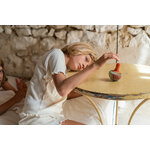 Art 25-273 Mellow Orange Bird 45 Joguines Grapat