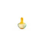 Art 25-274 Flowing Yellow Bird 67 Joguines Grapat