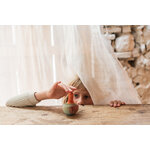 Art 25-273 Mellow Orange Bird 60 Joguines Grapat