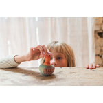Art 25-273 Mellow Orange Bird 61 Joguines Grapat