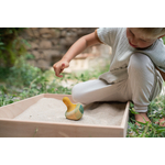 Art 25-274 Flowing Yellow Bird 14 Joguines Grapat