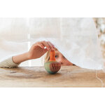 Art 25-273 Mellow Orange Bird 63 Joguines Grapat