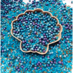 SensoryFun Moule jeu sensoriel - Coquillage 4