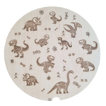 PlayPlayte Dinos pour le PlayTray - Kiddi 1