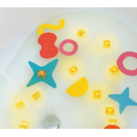 Glo Pals Cubes lumineux Daniel le Tigre - Lot de 41