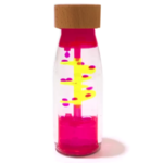 petit boum bouteille sensorielle rose move1