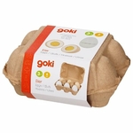 oeufs en bois dinette