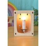 lampe à carte postale3 - Grande