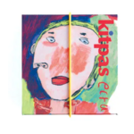 KitPas by Artist Crayons de cire Multisurfaces et vitres Couleurs pastel - Lot de 62