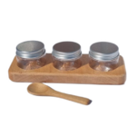 Kiddi Supports sensoriels à remplir en bois - Printemps3