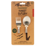 Huckleberry - Kikkerland Embouts de couverts pour petits aventuriers 4