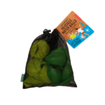 Huckleberry - Kikkerland Ballons d’eau réutilisables – Lot de 12 et sac de rangement3