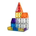 Cleverclixx jeux magnétiques Inventive Pack Intense- 110 pièces + 15 pièces pailletés Offertes! 3