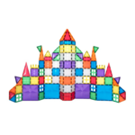 Cleverclixx jeux magnétiques Inventive Pack Intense- 110 pièces + 15 pièces pailletés Offertes! 5