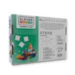 Cleverclixx jeux magnétiques Inventive Pack Intense- 110 pièces + 15 pièces pailletés Offertes! 8