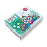 Cleverclixx jeux magnétiques Inventive Pack Intense- 110 pièces + 15 pièces pailletés Offertes! 7