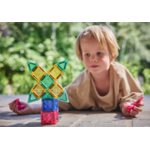 Cleverclixx Jeux magnétiques MINI pack intense - 28 pièces + boite de transport11