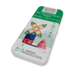 Cleverclixx Jeux magnétiques MINI pack intense - 28 pièces + boite de transport4