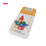 Cleverclixx Jeux magnétiques MINI pack intense - 28 pièces + boite de transport19