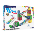 Magna Tiles Jeu magnétique Rail Racers - 90 pièces 10